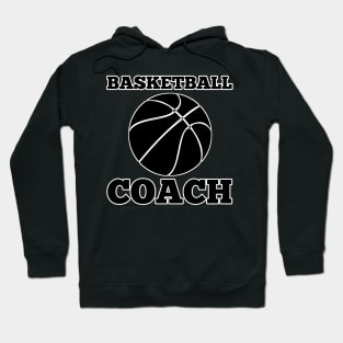 Basketball Coach Hoodie